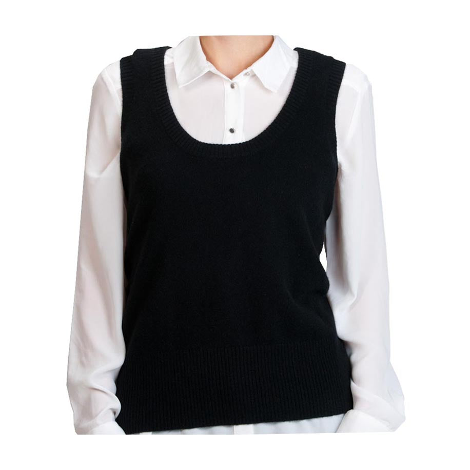 Crew Neck Slipover