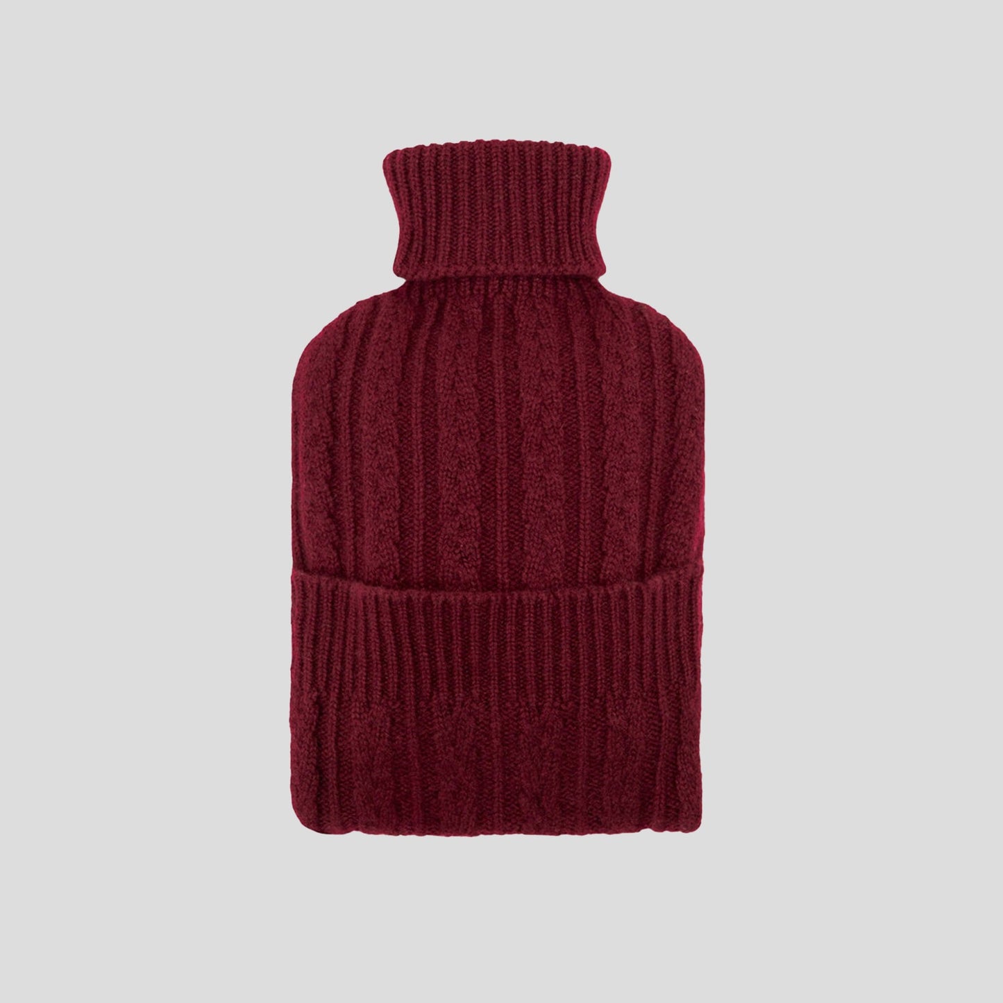 Cashmere Hot Water Bottle