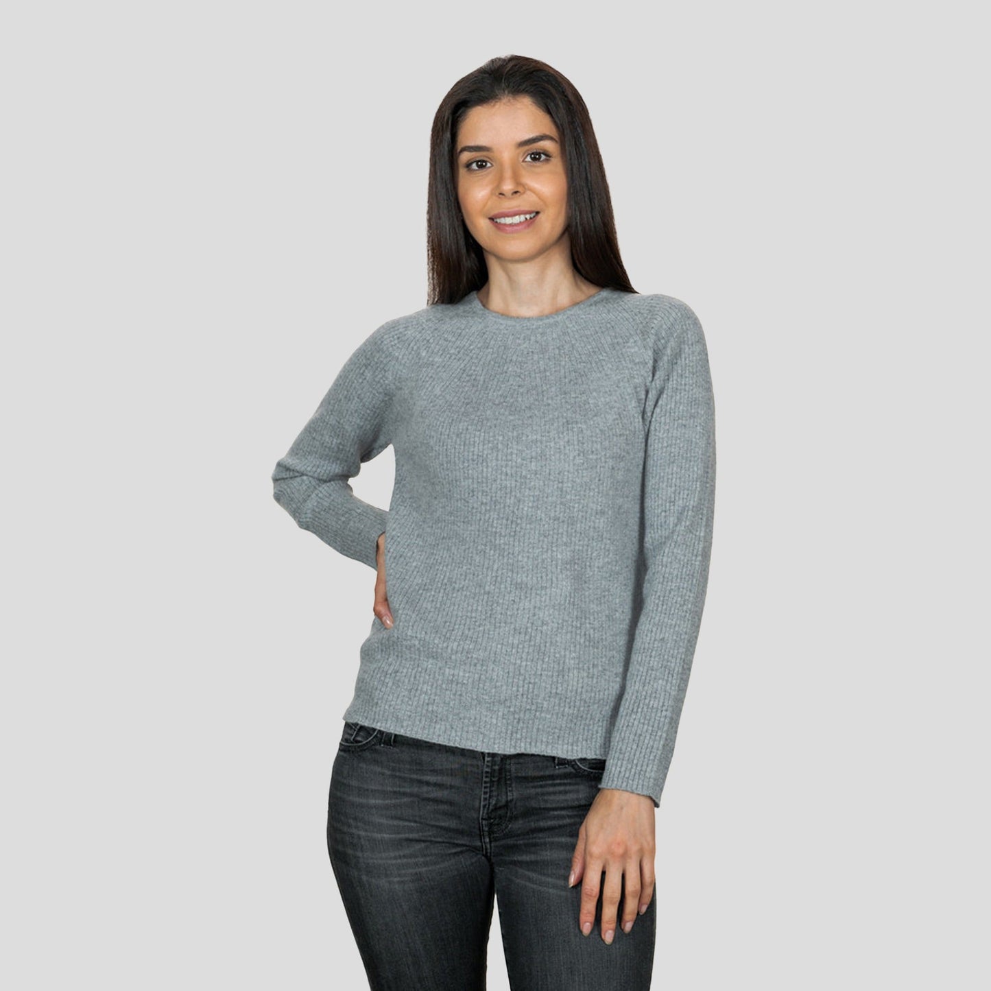 Full Rib Jumper