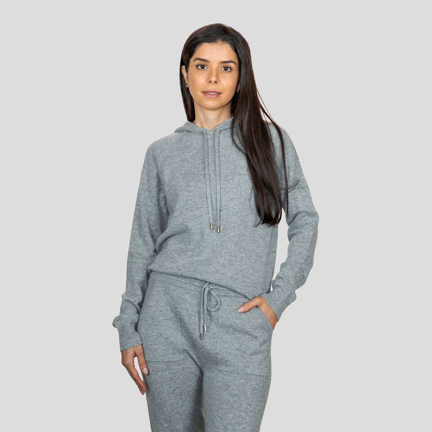 Cashmere Hoodie