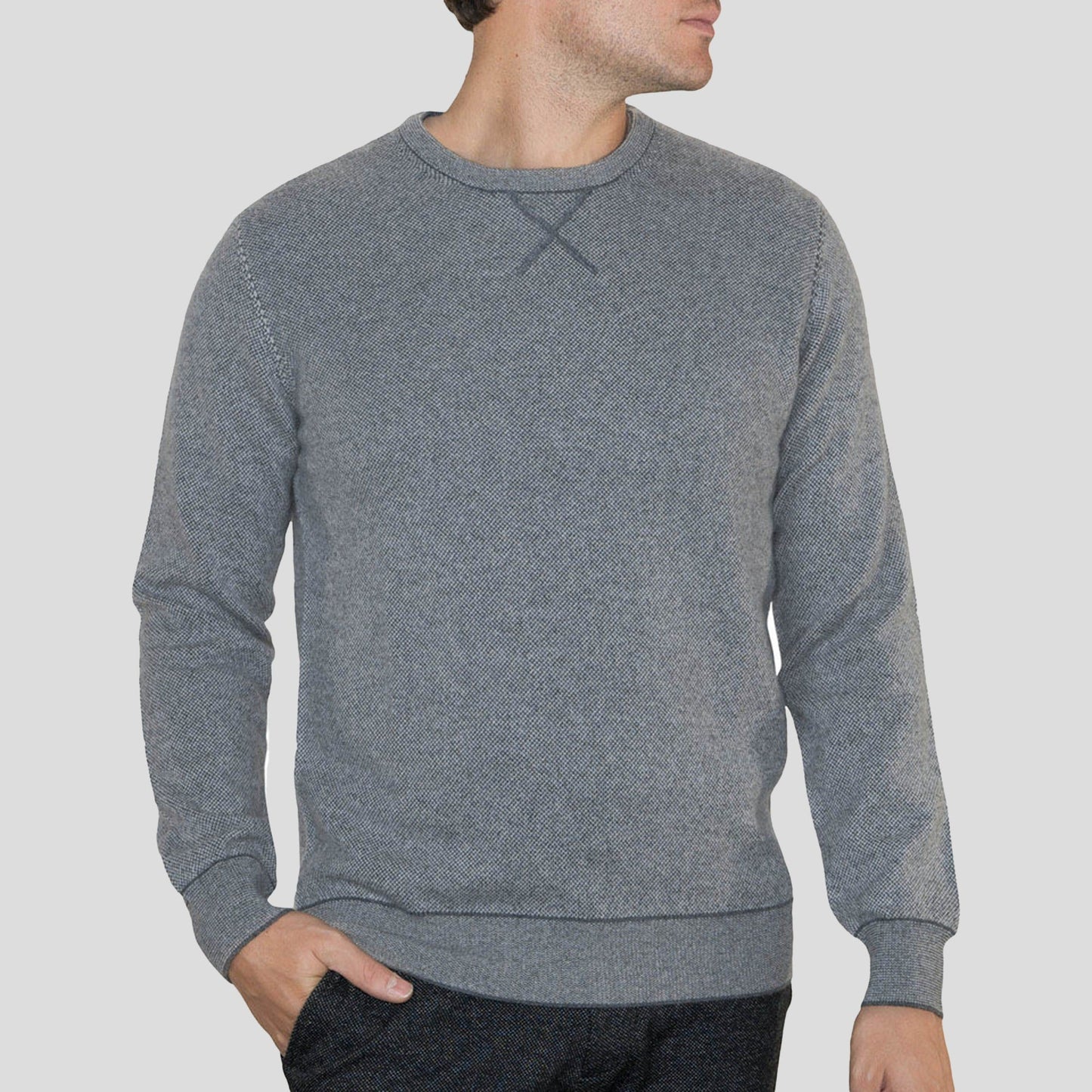 Jacquard Jumper