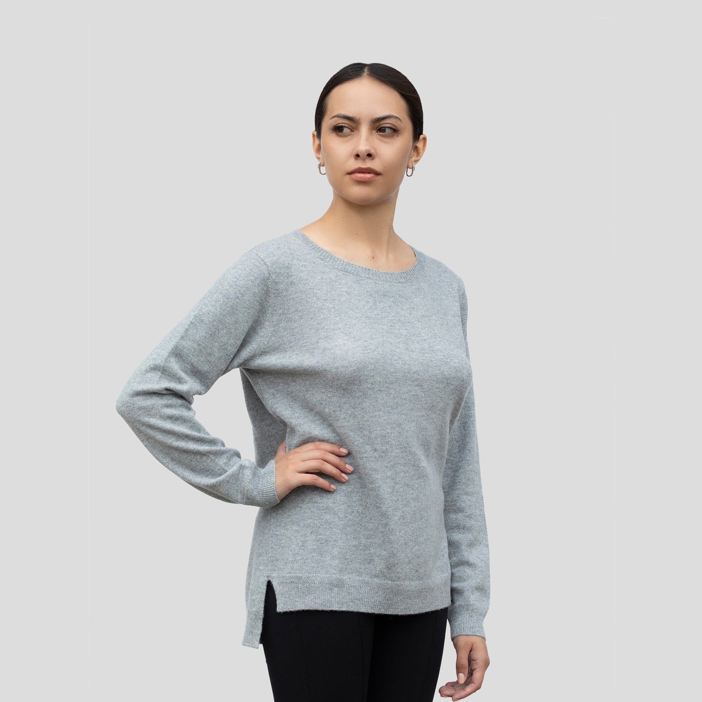 Cashmere Tunic Jumper