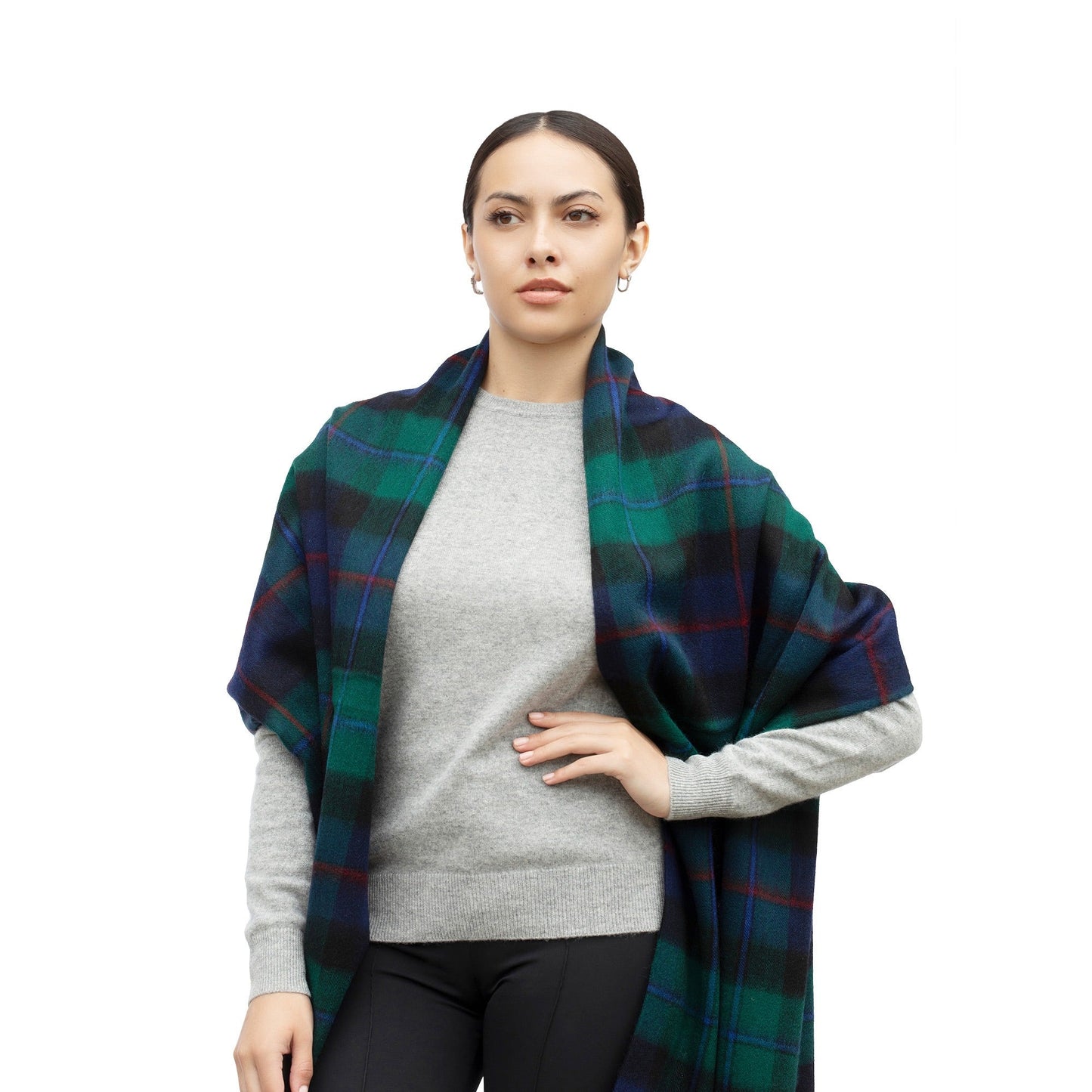 Lambswool Shawl