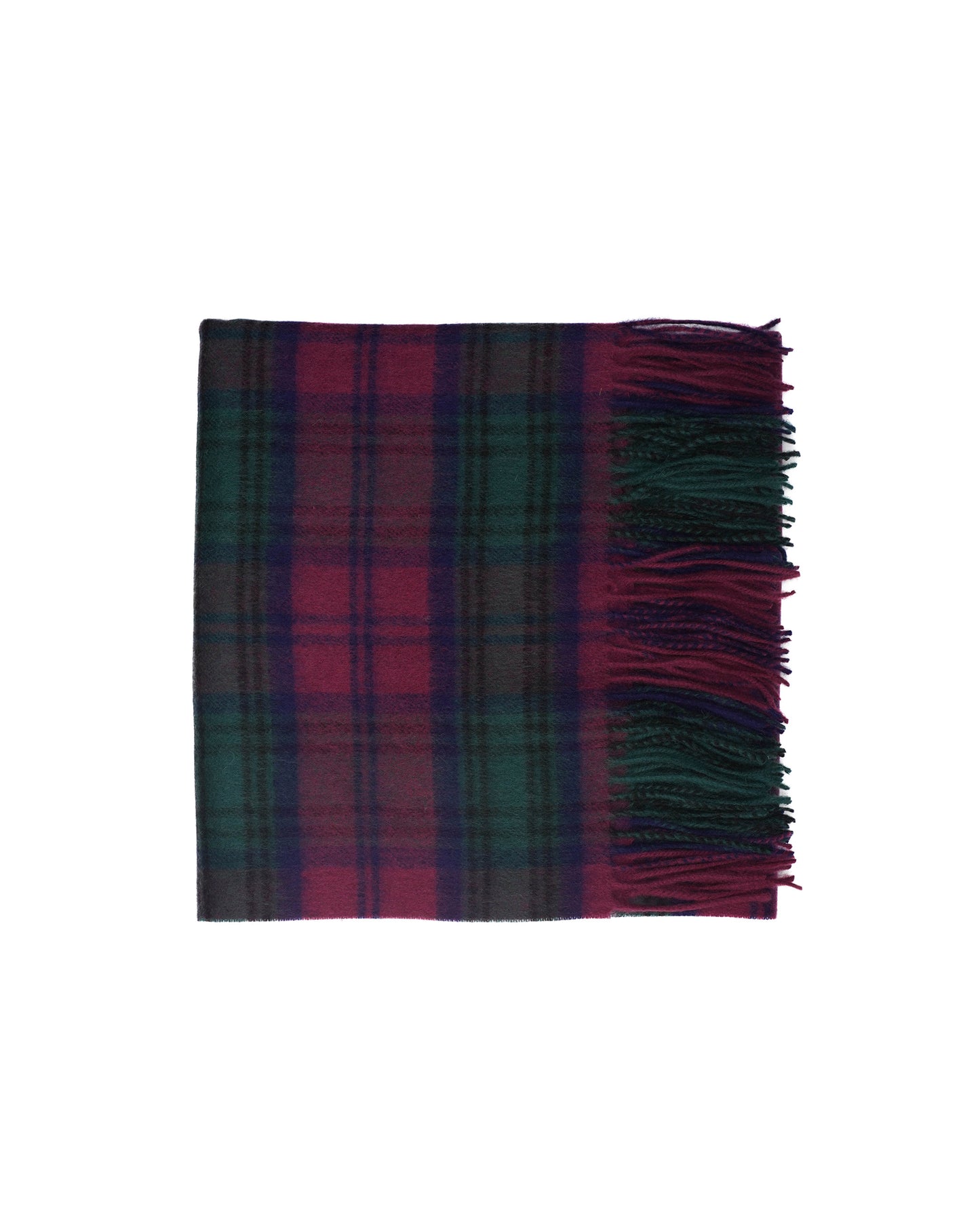 Cashmere & Wool Mixed Shawl