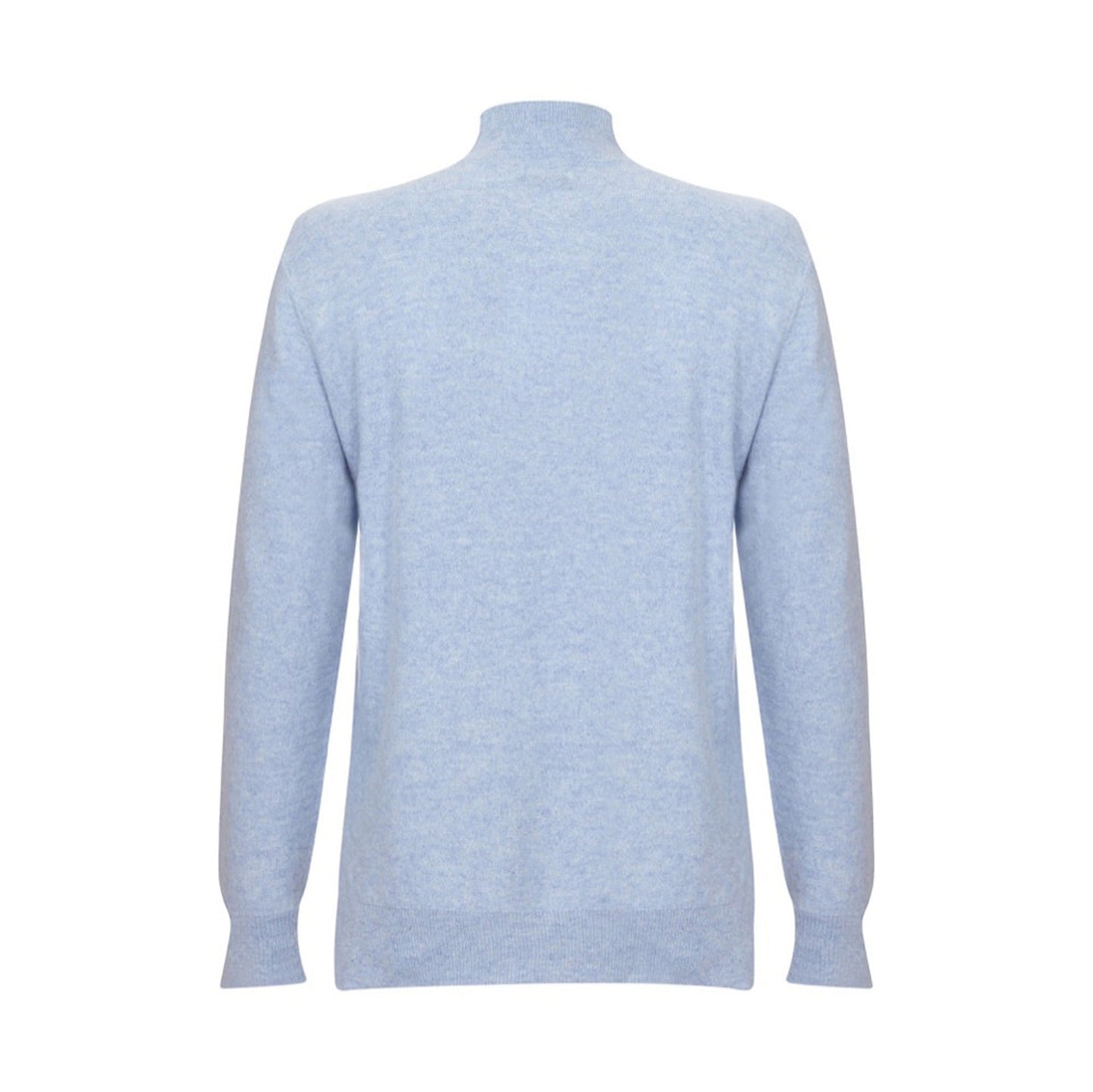 Argyle Turtle Neck