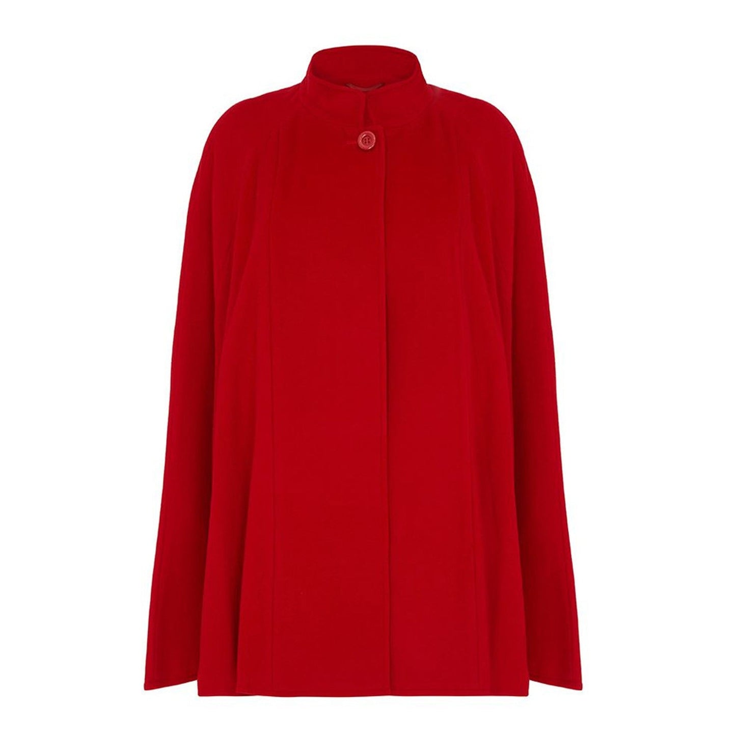 Cashmere Blended Cape