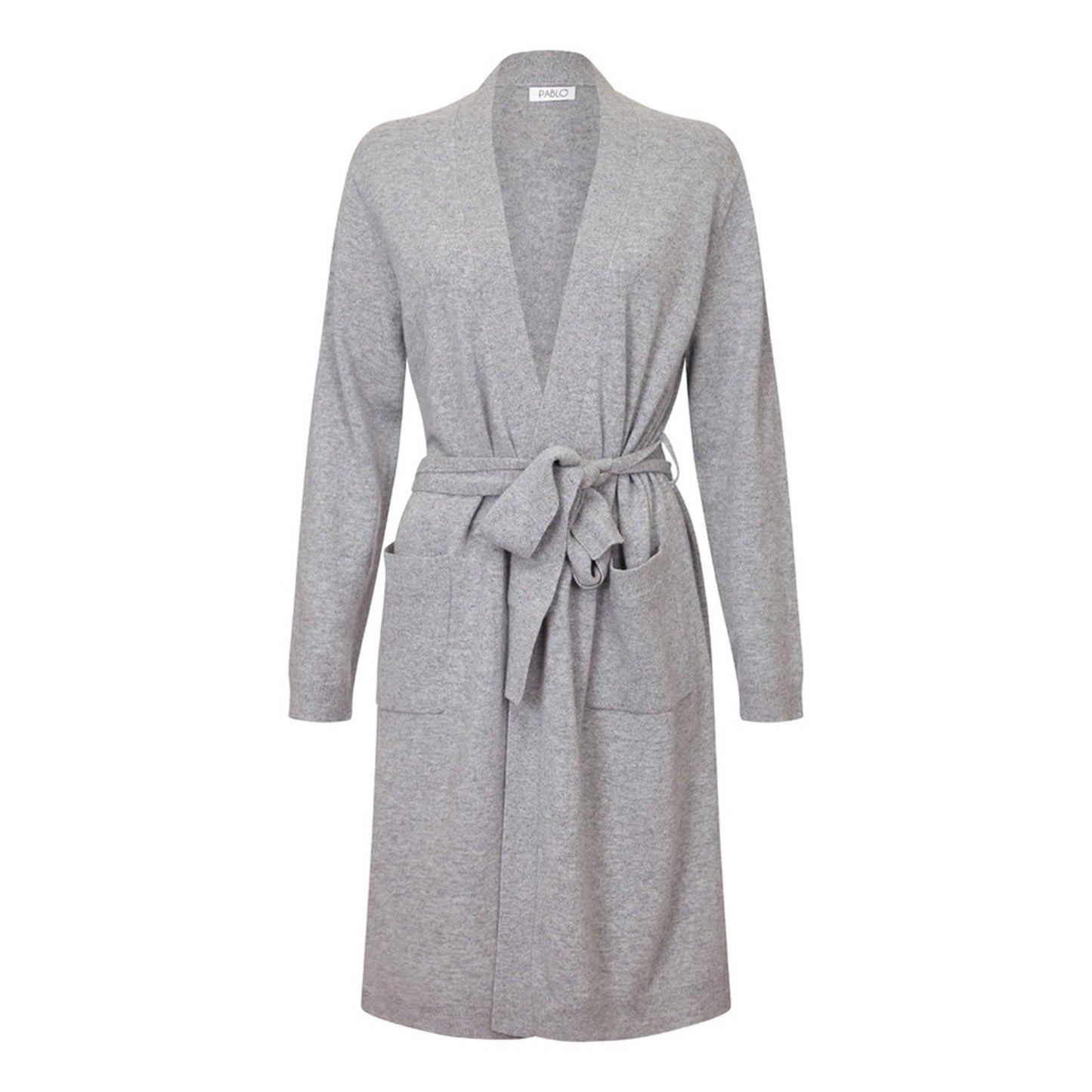 Ladies Cashmere Dressing Gown