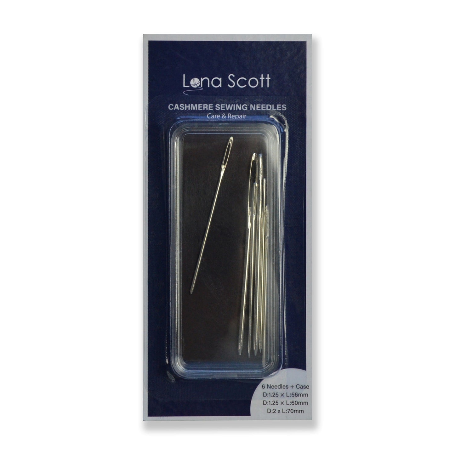 Darning Yarn & Needle Set