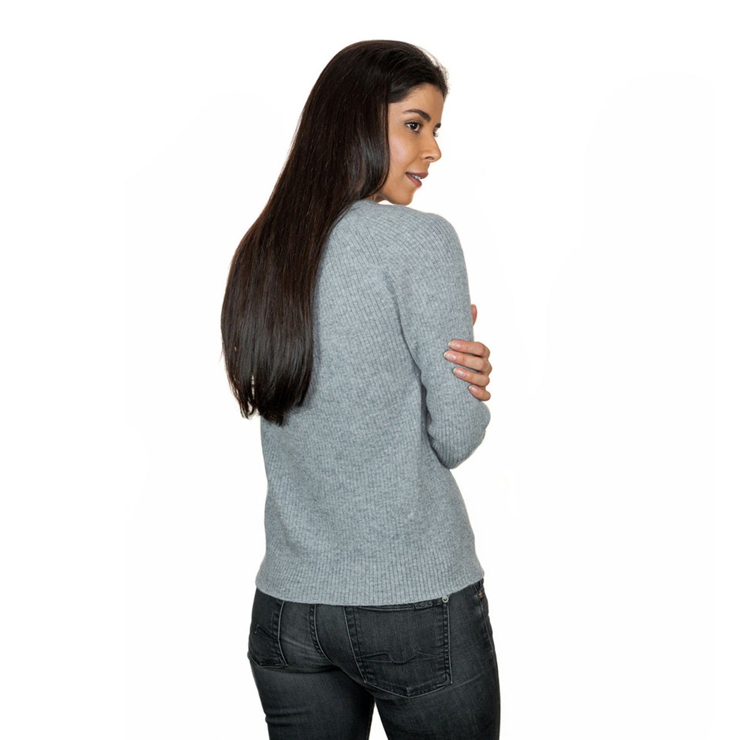 Full Rib Jumper
