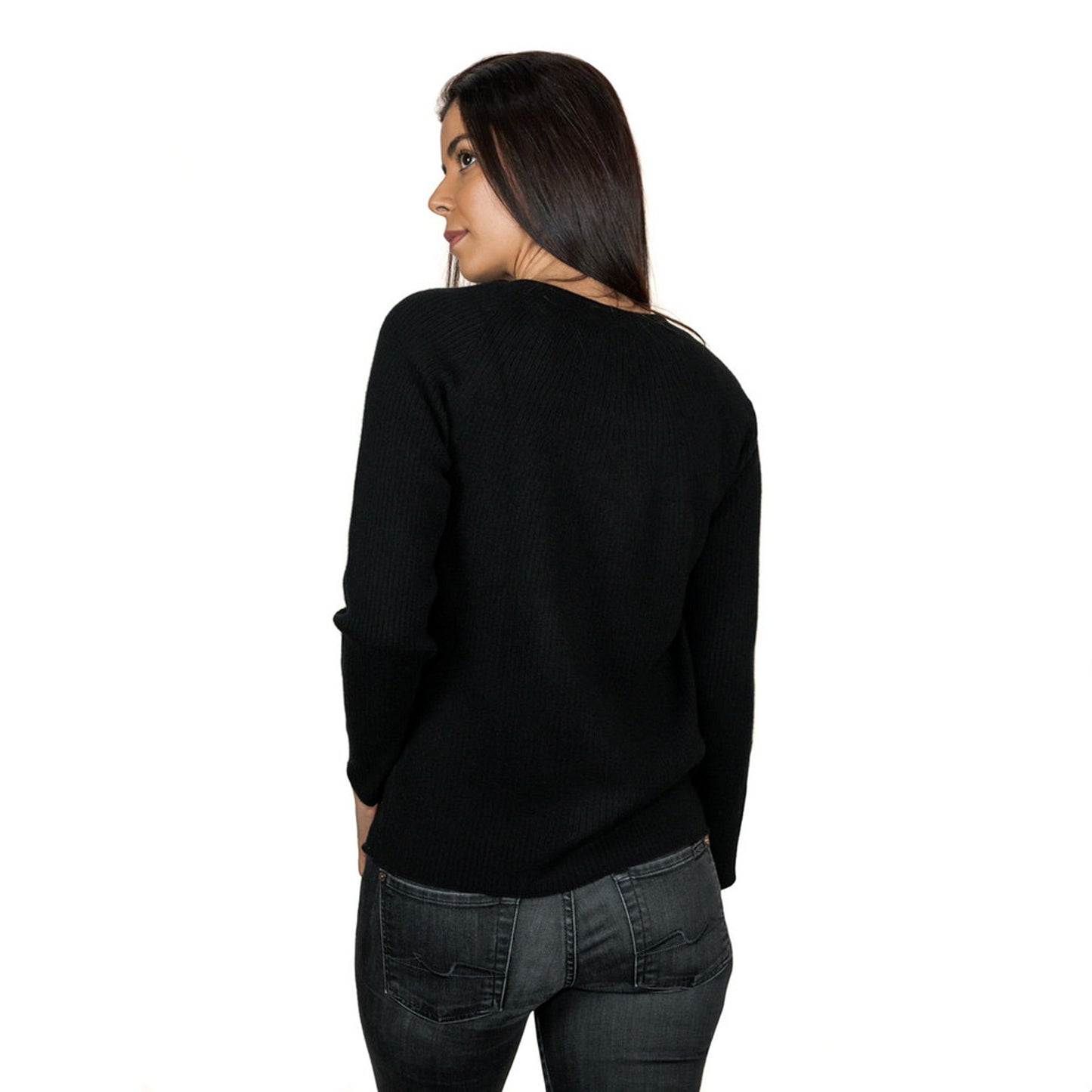 Full Rib Jumper