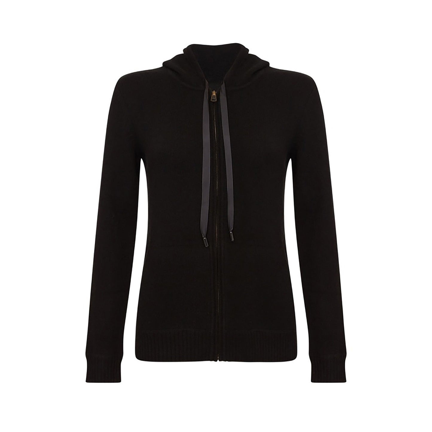 Cashmere Hooded Cardigan