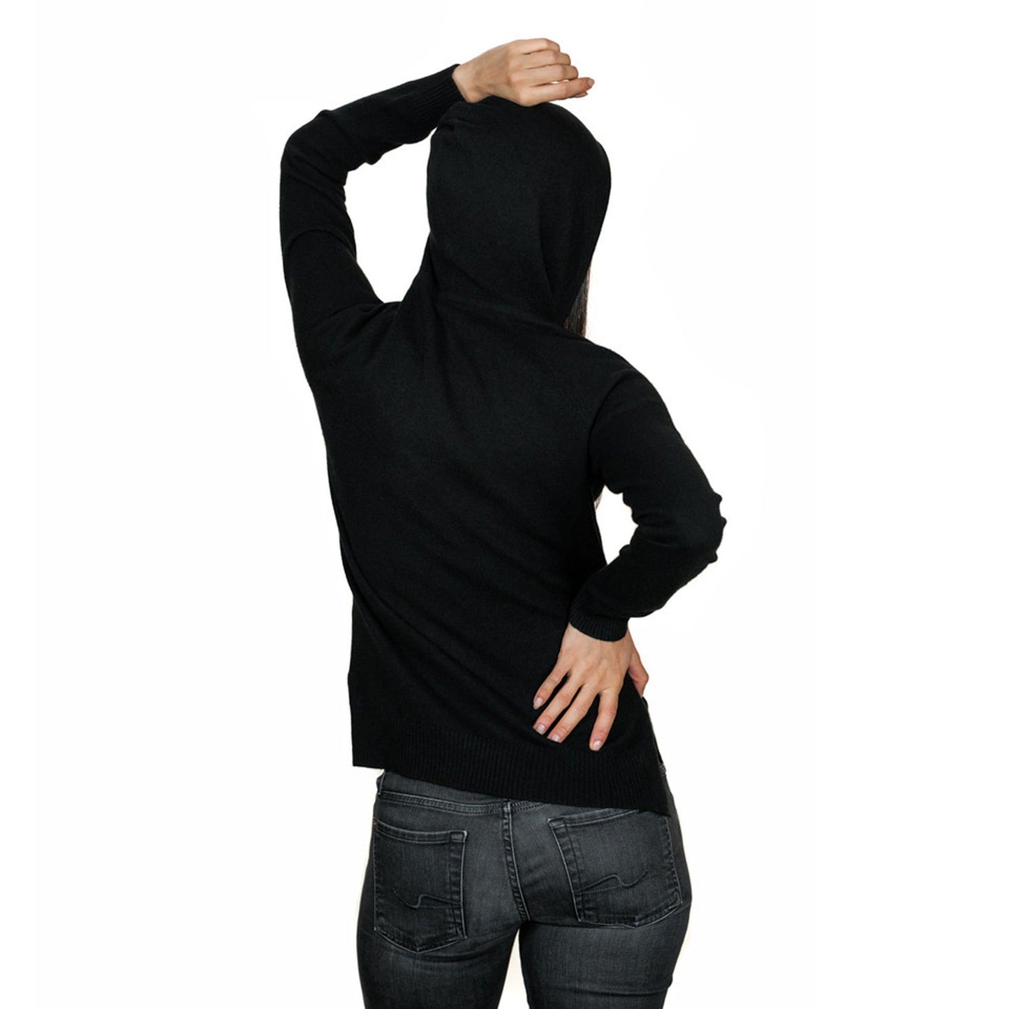 Cashmere Hoodie