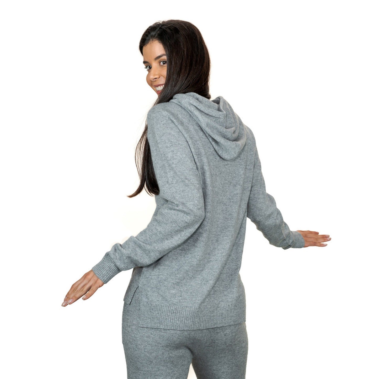 Cashmere Hoodie