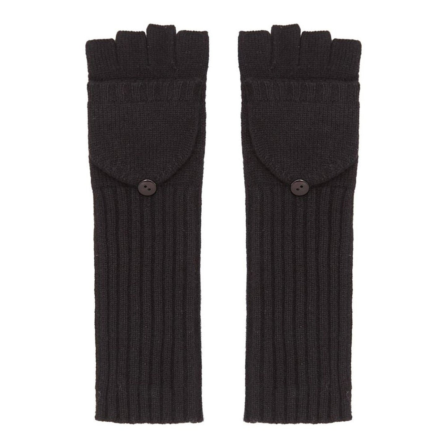 Long Cashmere Gloves
