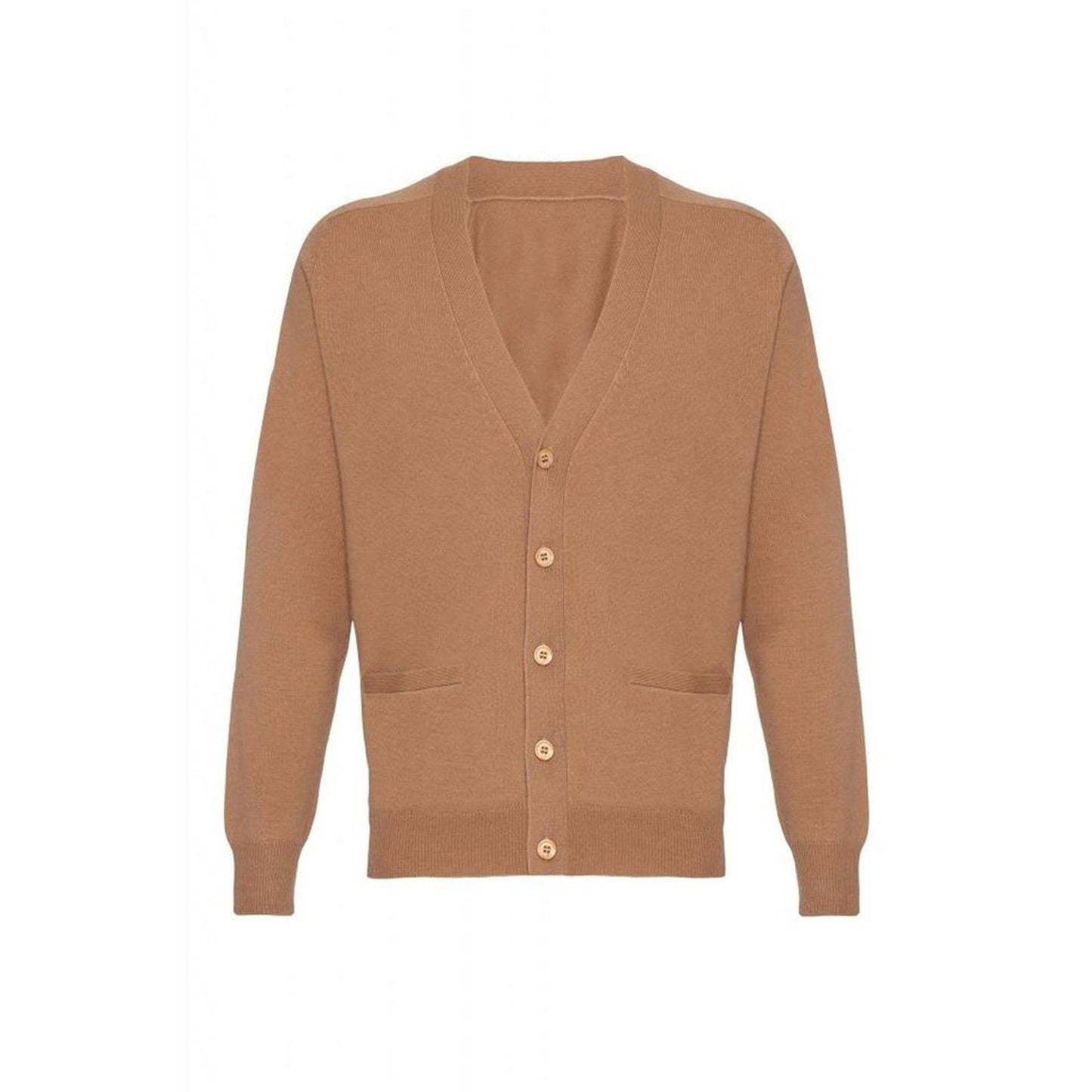 Men's Cashmere Classic Cardigan