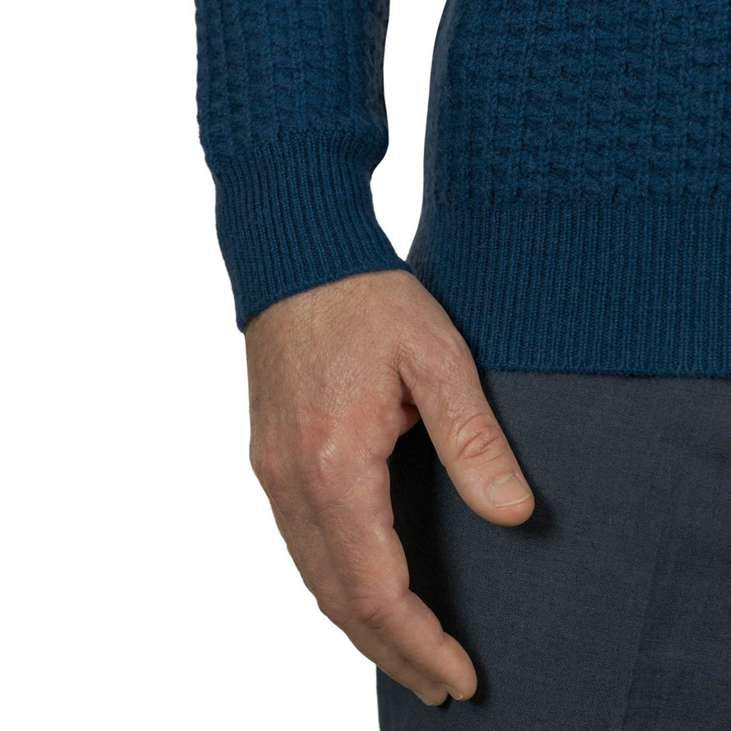 Honeycomb Jumper