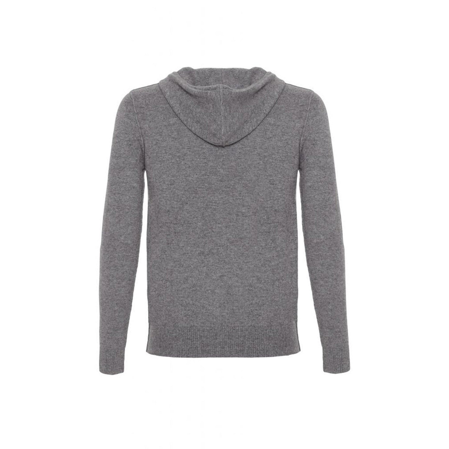 Cashmere Hoodie with Zip