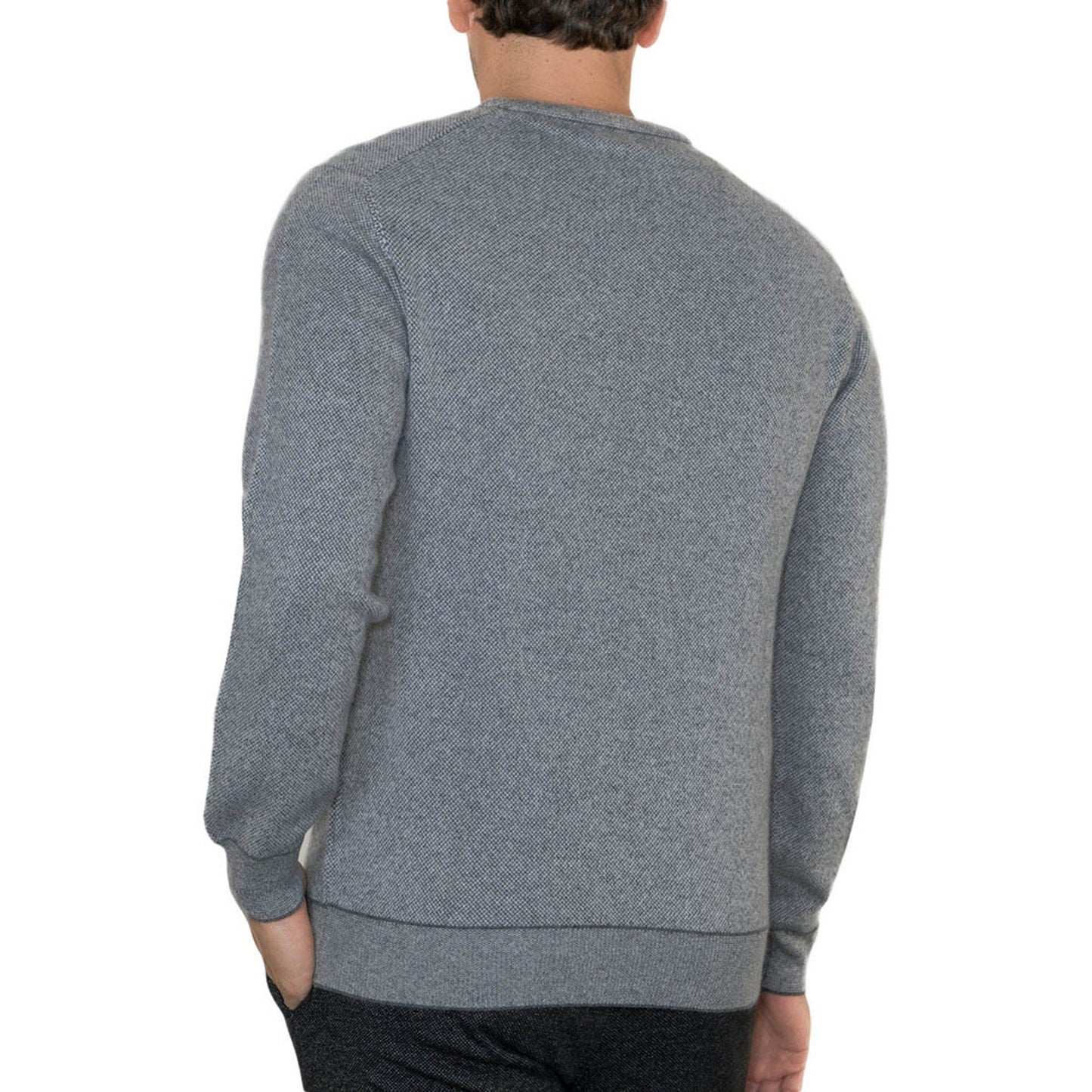 Jacquard Jumper