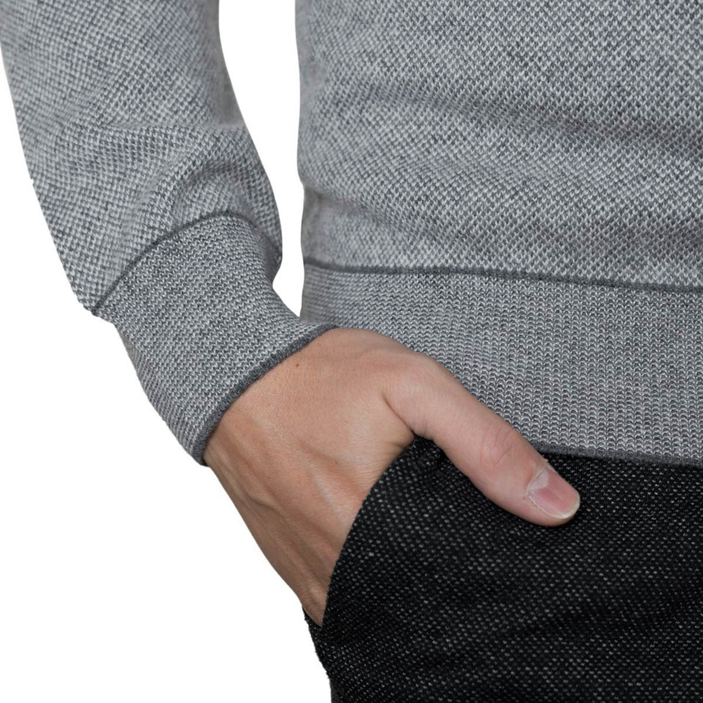Jacquard Jumper