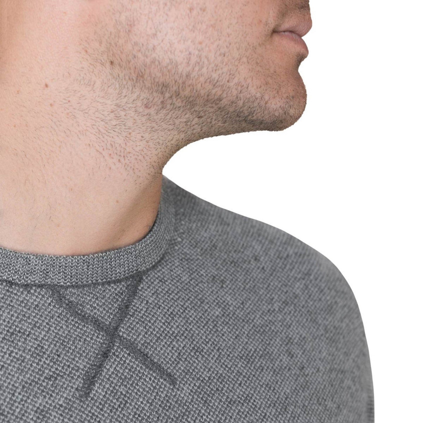 Jacquard Jumper