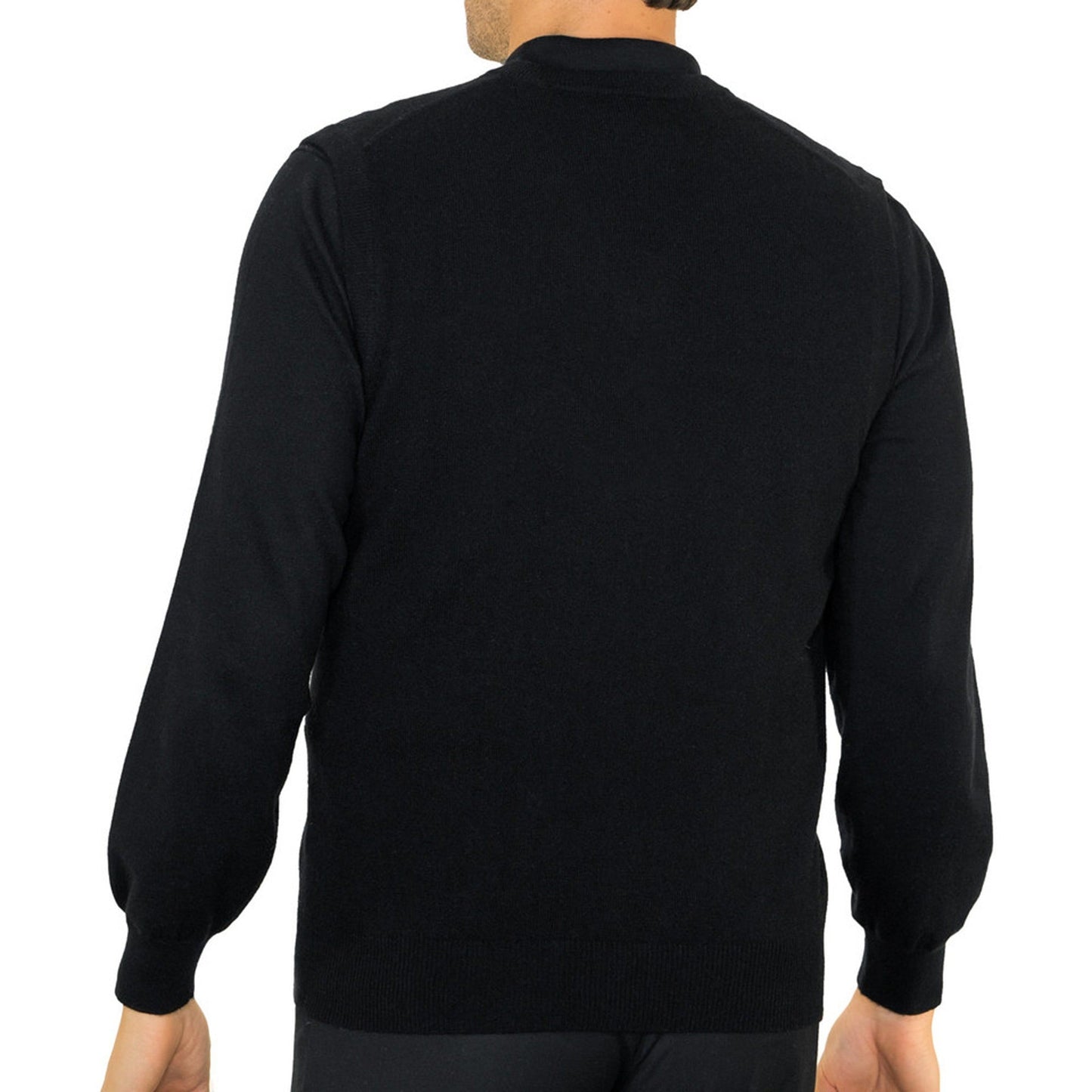 Men's Cashmere Slipover