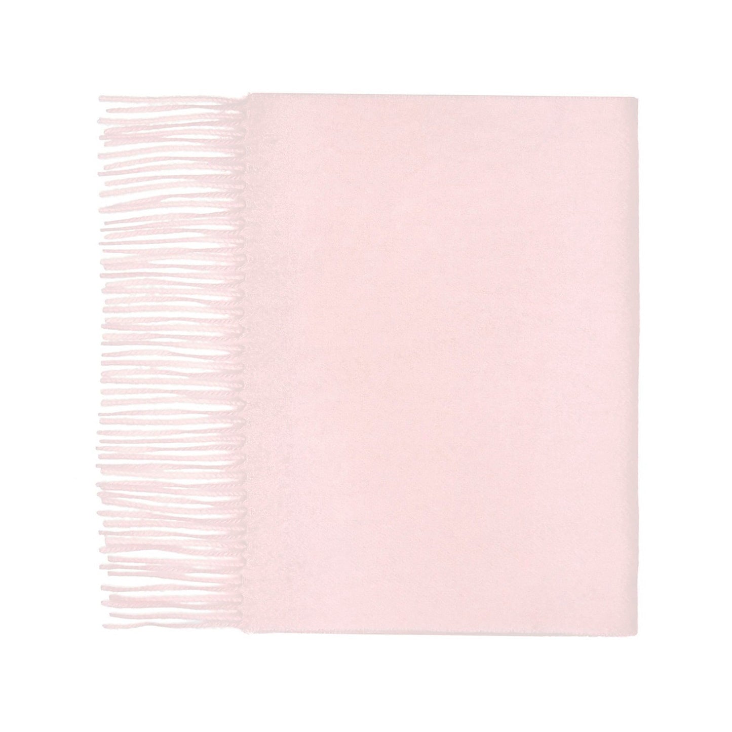 100% Cashmere Scarf Plain