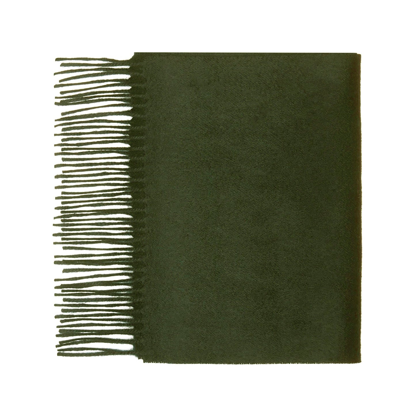 100% Cashmere Scarf Plain