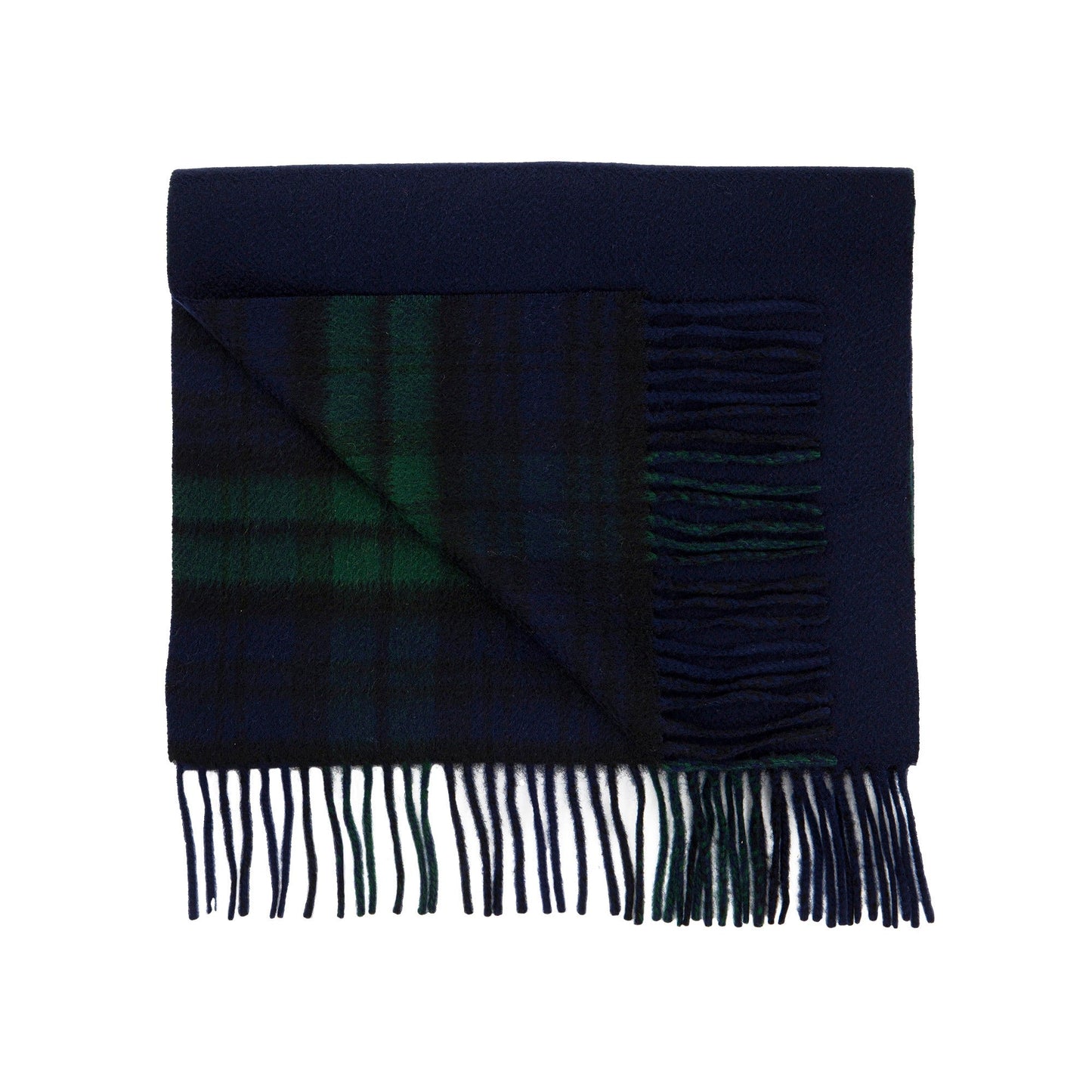 Reversible Cashmere Scarf