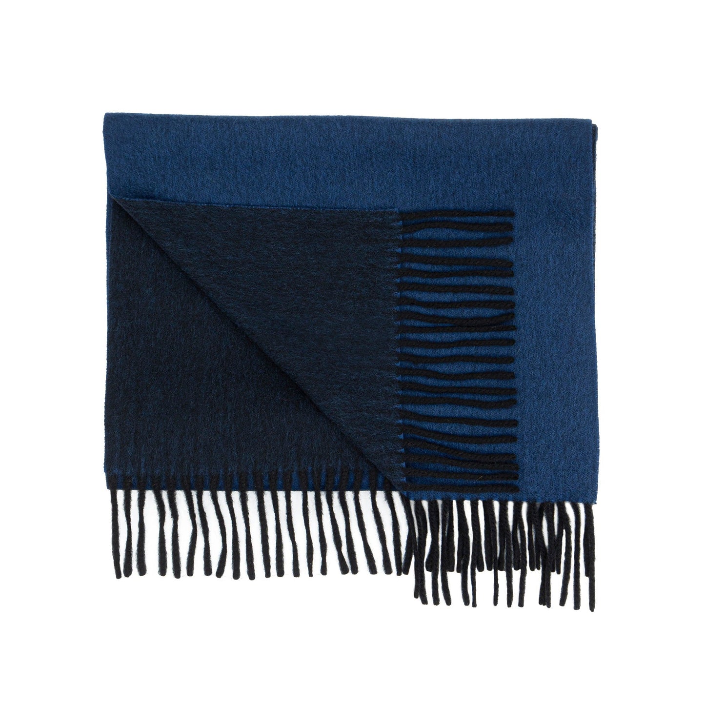 Reversible Cashmere Scarf