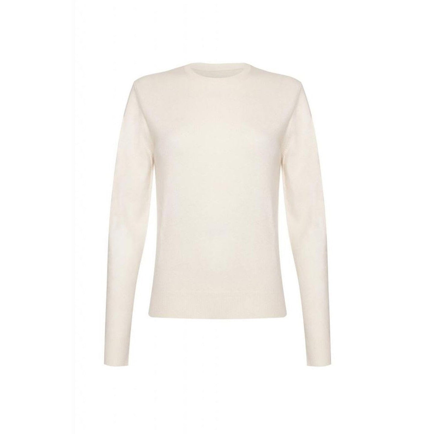 Cashmere Round Neck Jumper