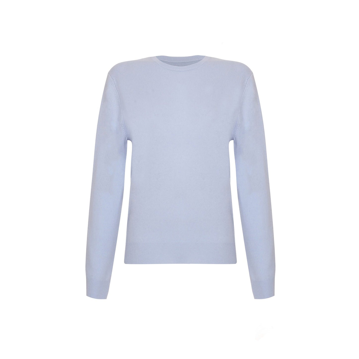 Cashmere Round Neck Jumper