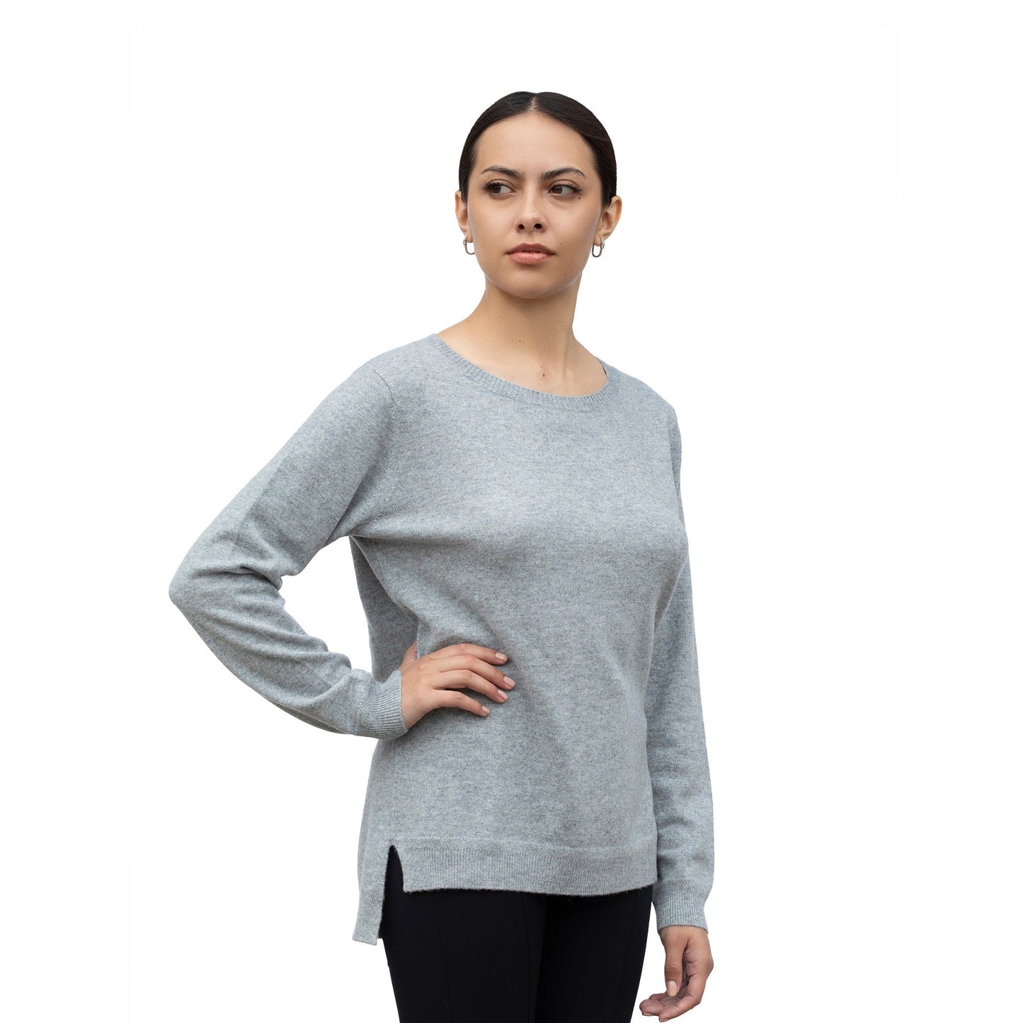 Cashmere Tunic Jumper