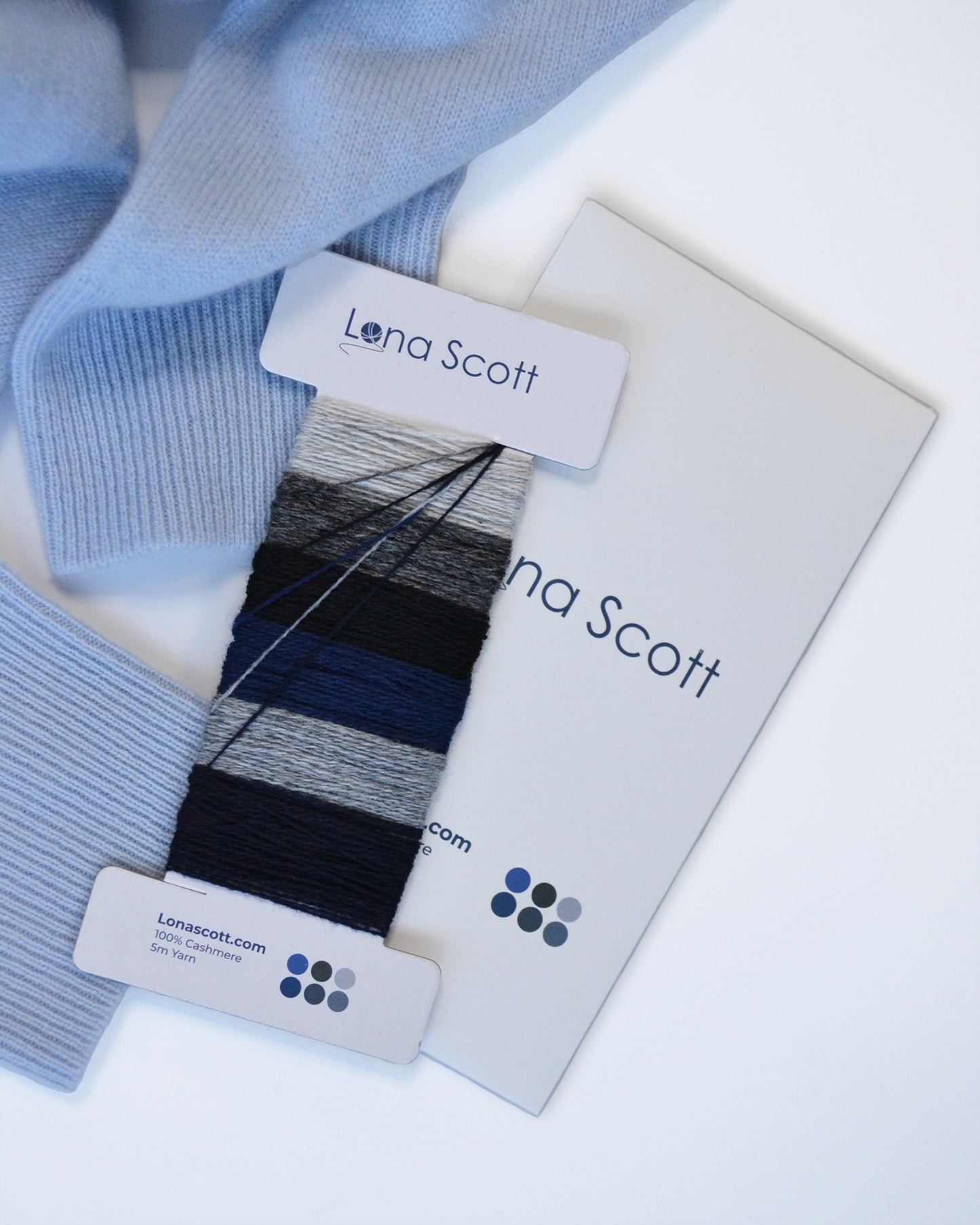 Cashmere Darning Yarn