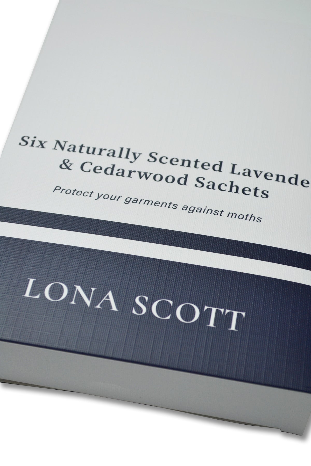 Lavander & Cedarwood Repellent Sachets