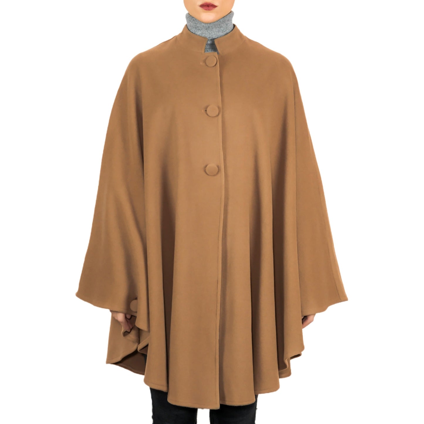 Mandarin Cape