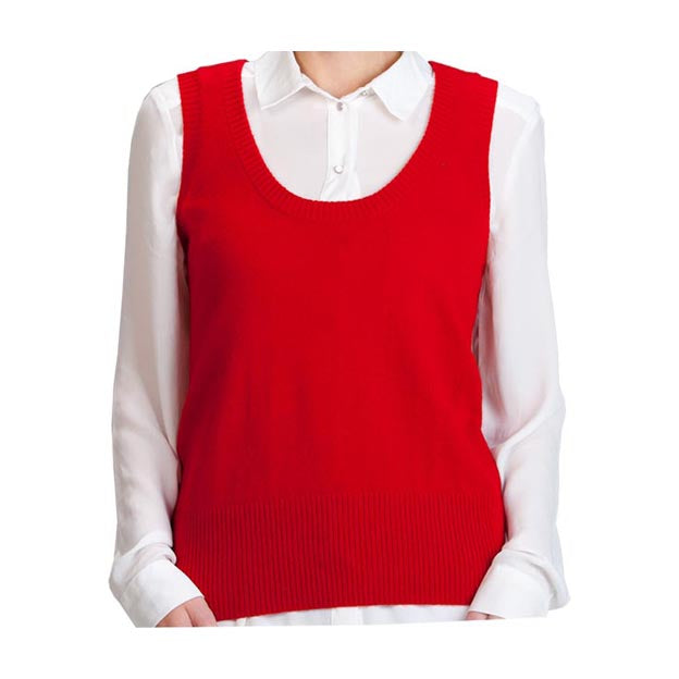 Crew Neck Slipover