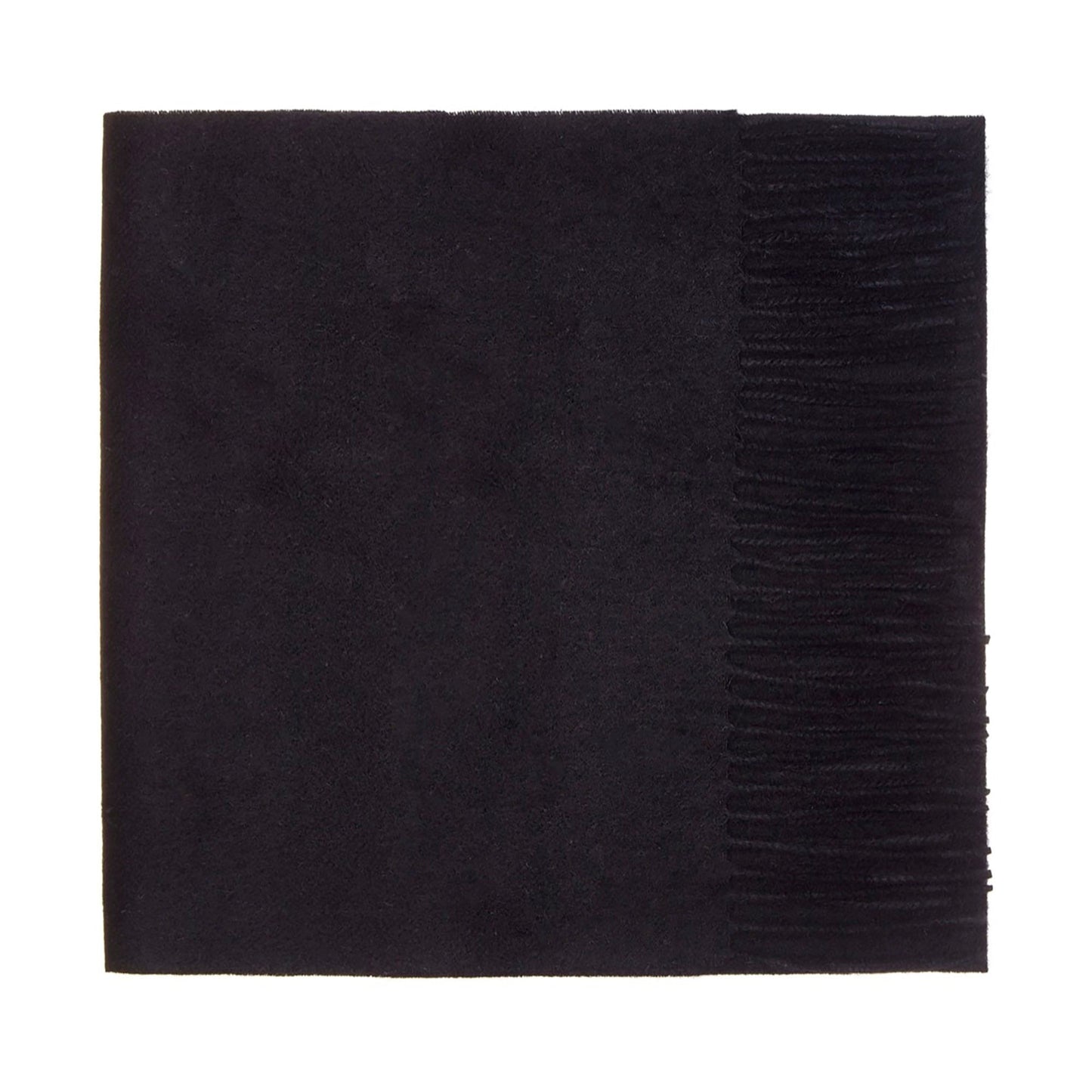 100% Lambswool Plain Scarf