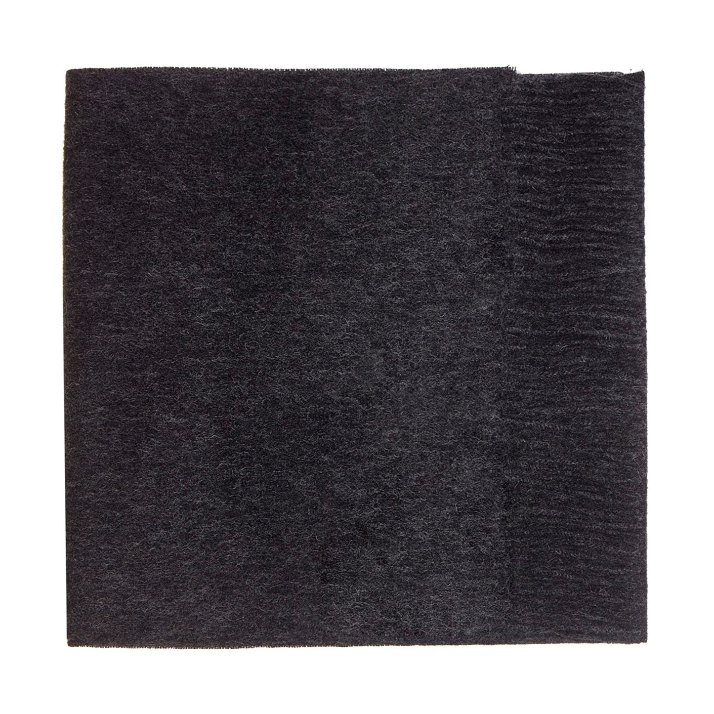 100% Lambswool Plain Scarf