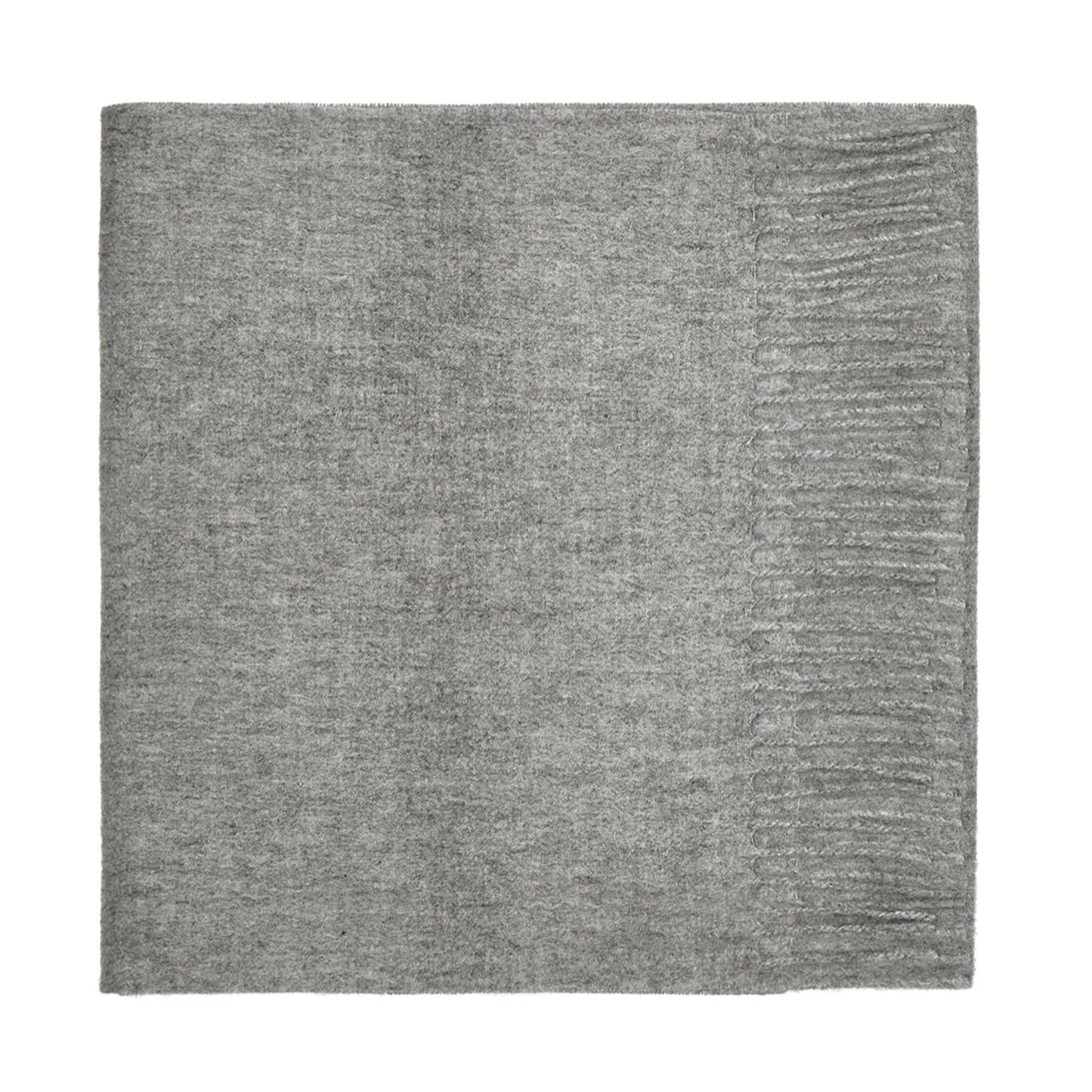 100% Lambswool Plain Scarf