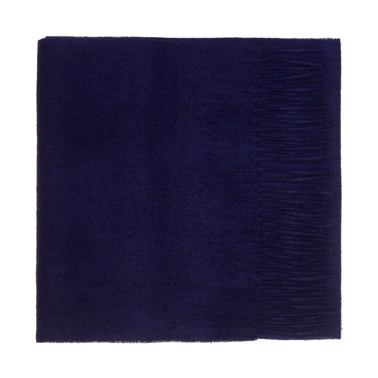 100% Lambswool Plain Scarf
