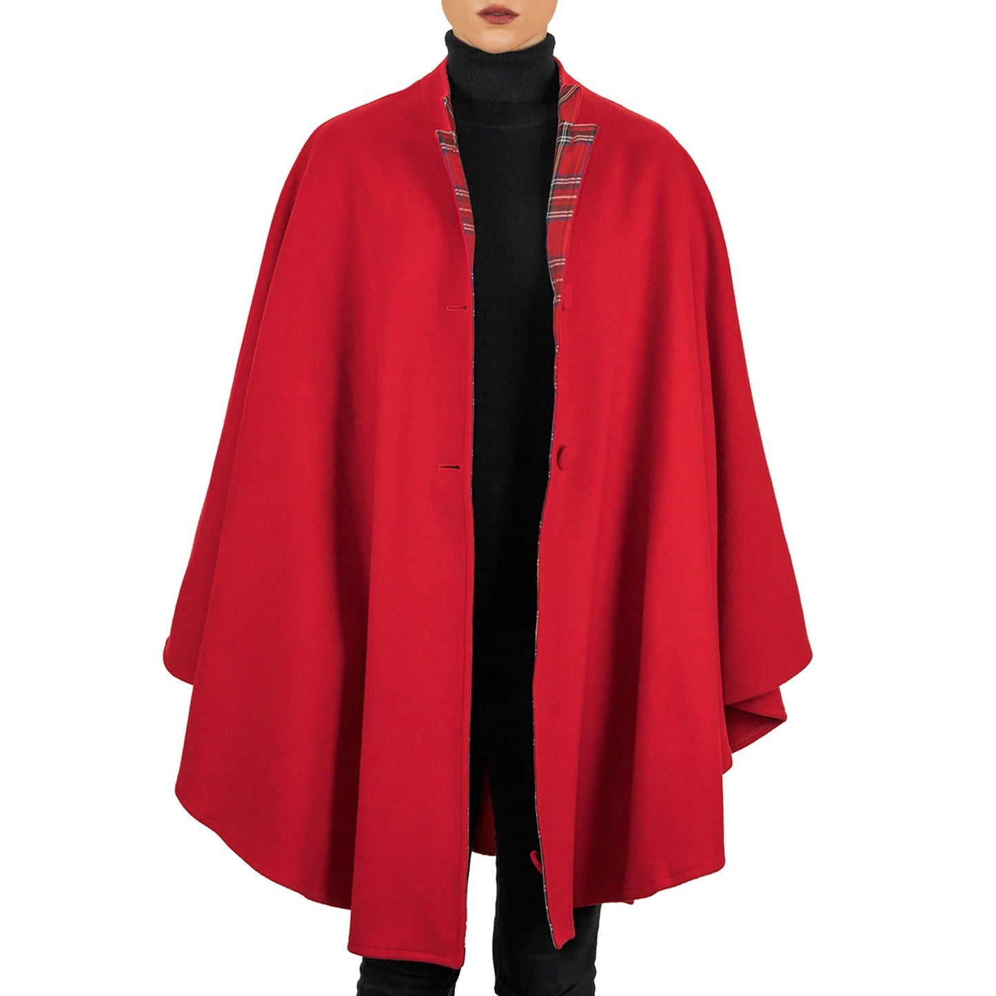 Mandarin Cape