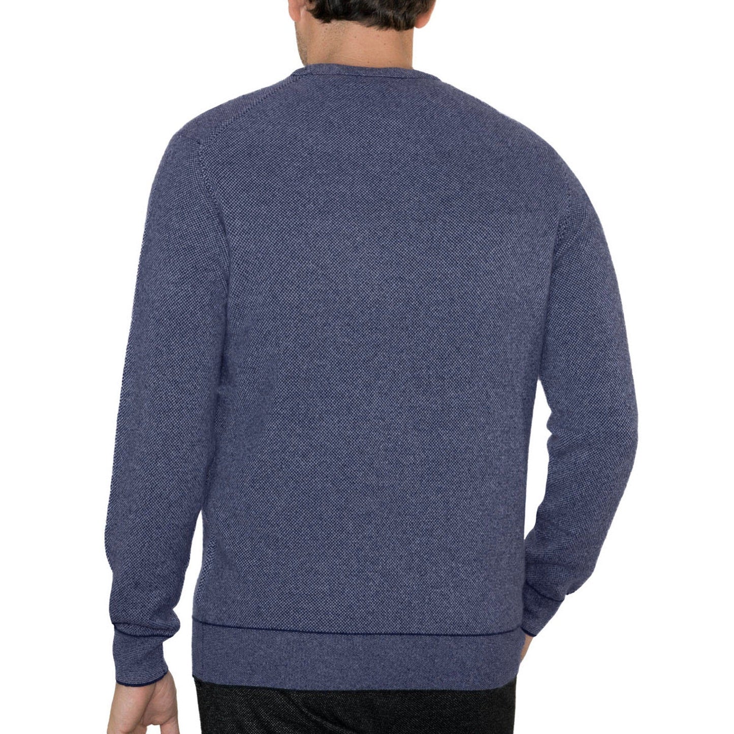 Jacquard Jumper