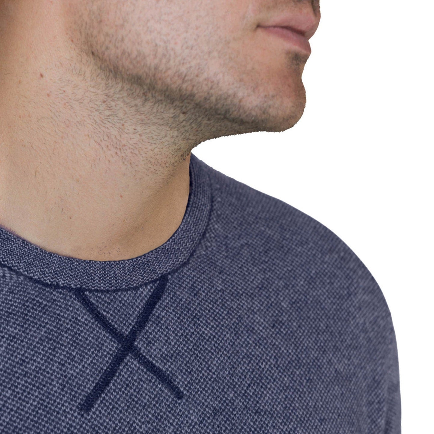 Jacquard Jumper