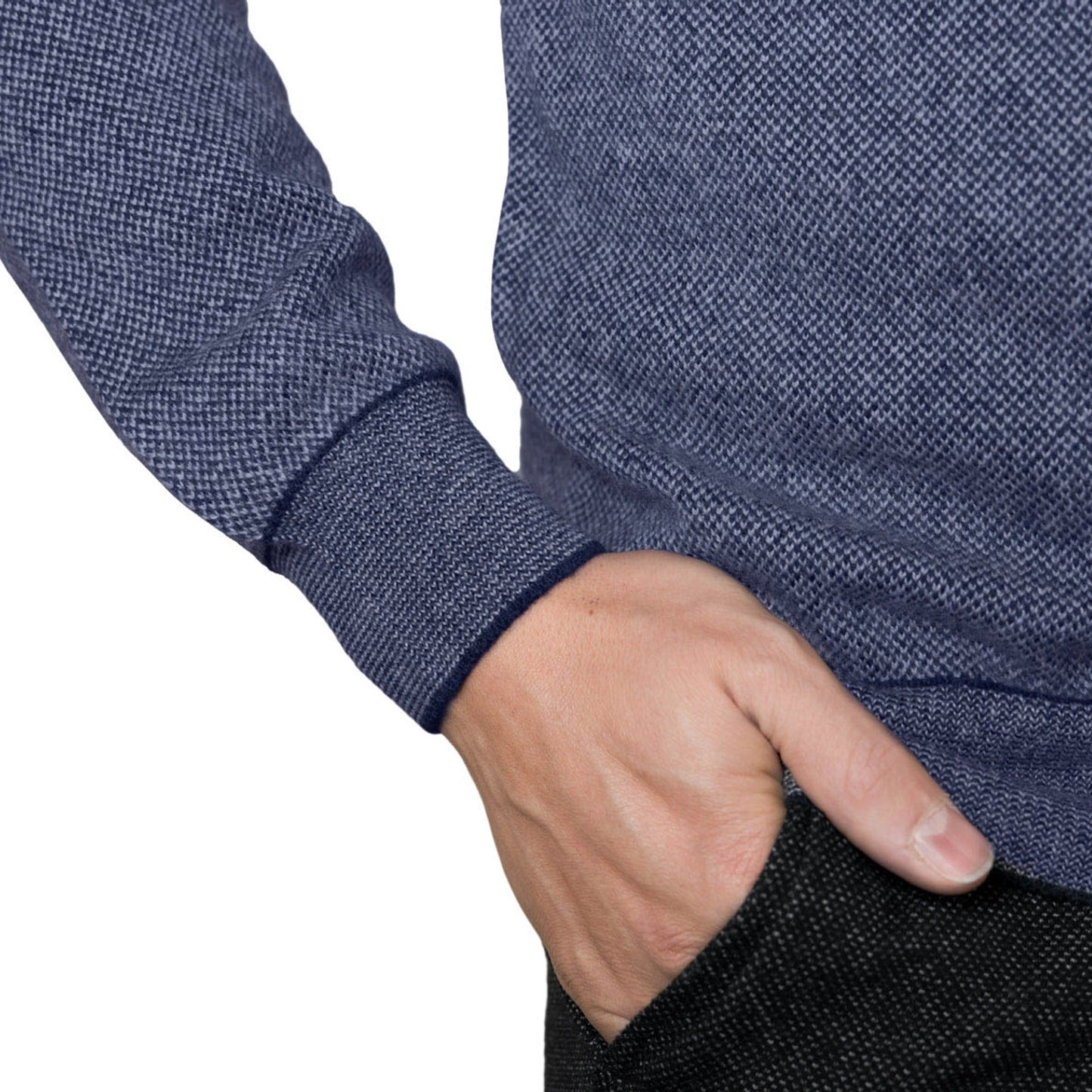 Jacquard Jumper