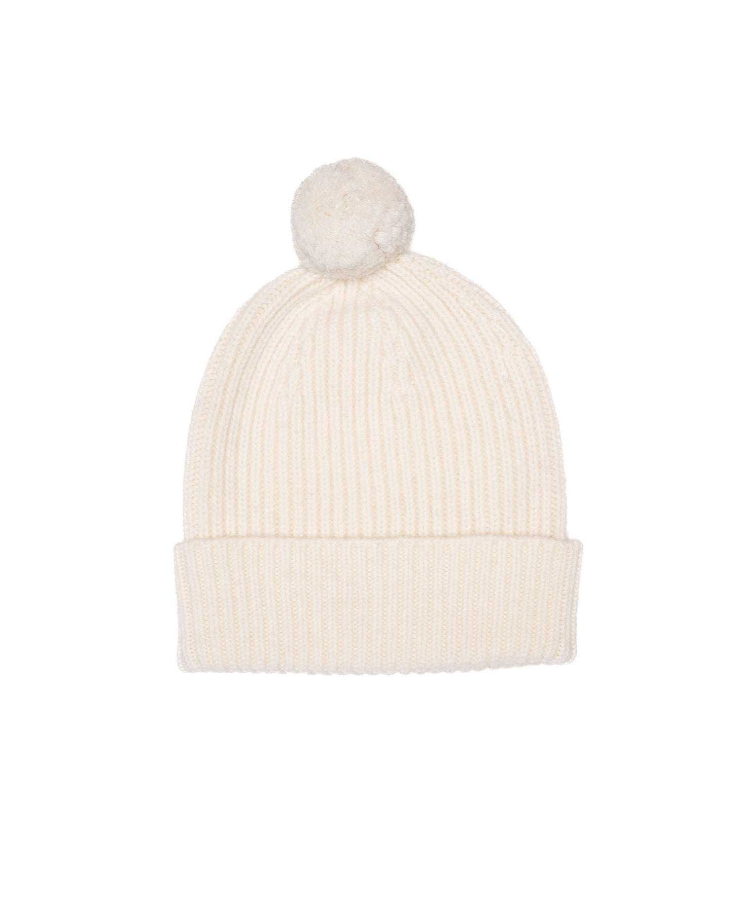 Cashmere Bobble Hat