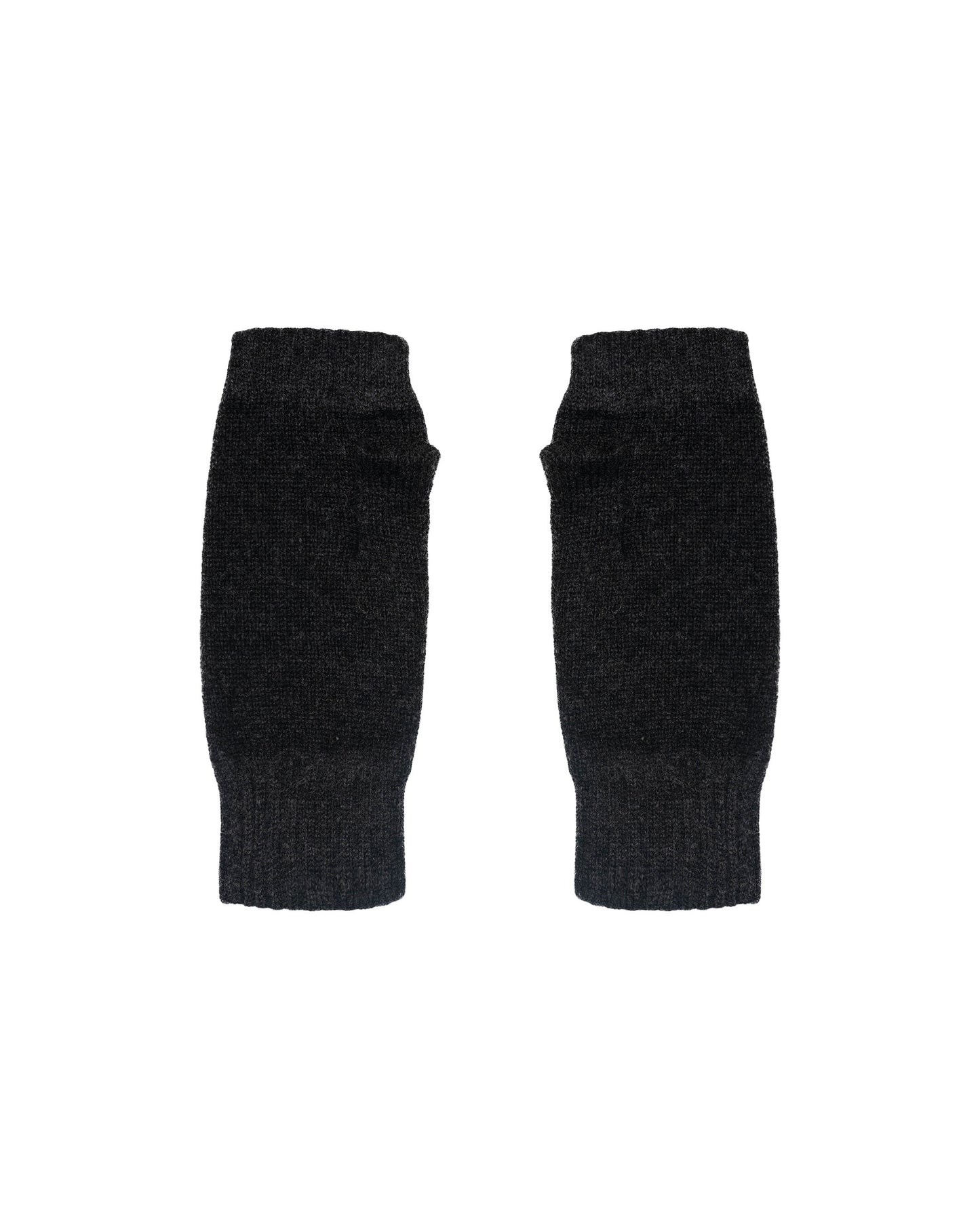 Cashmere Fingerless Mitts