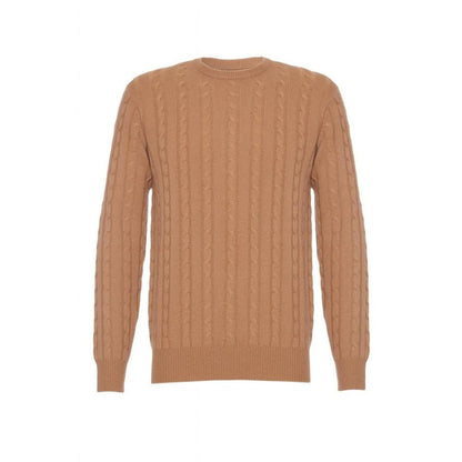 Men's Cashmere Cable Jumper