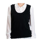 Womens Crew Neck Slipover