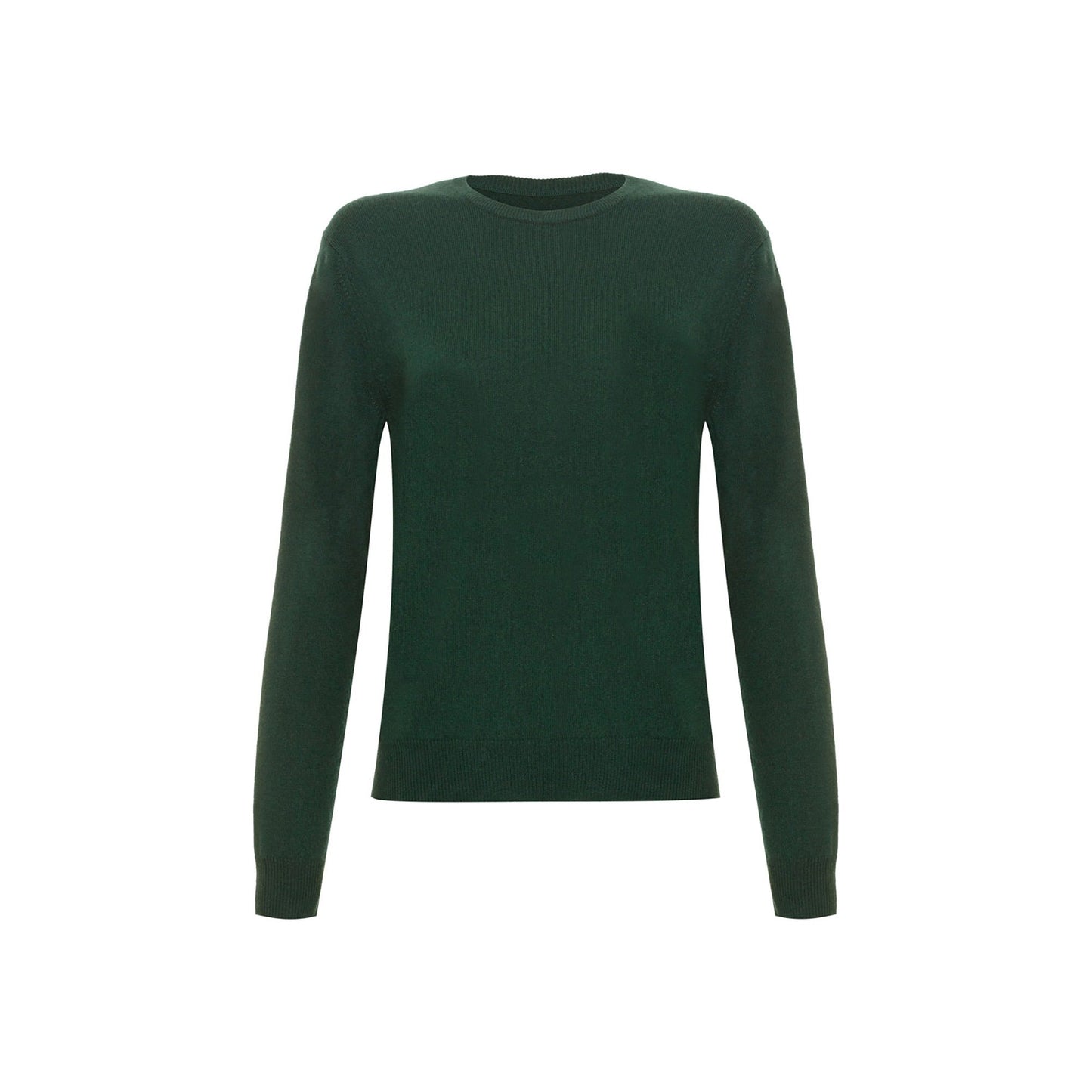 Cashmere Round Neck Jumper