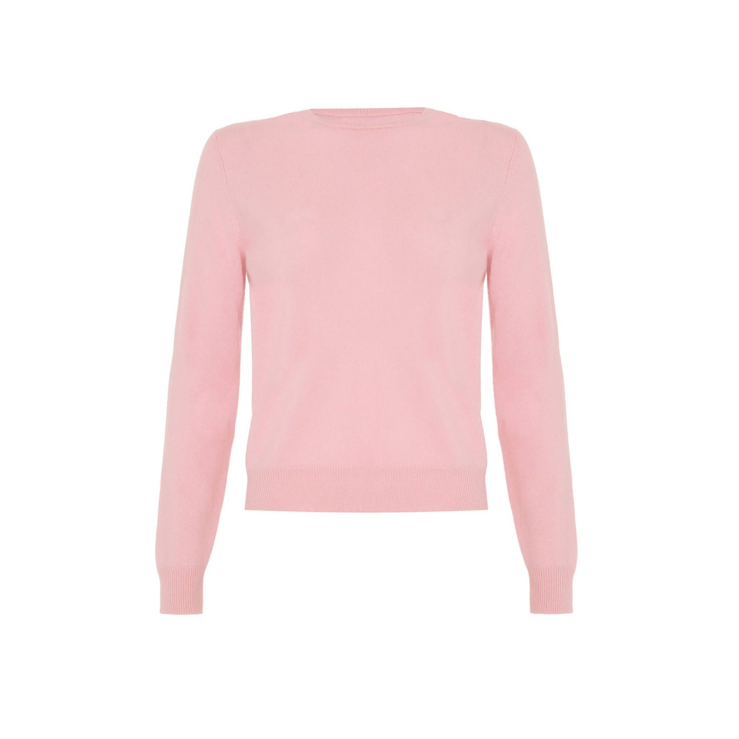 Cashmere Round Neck Jumper